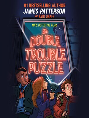 The Double Trouble Puzzle - Audiobook